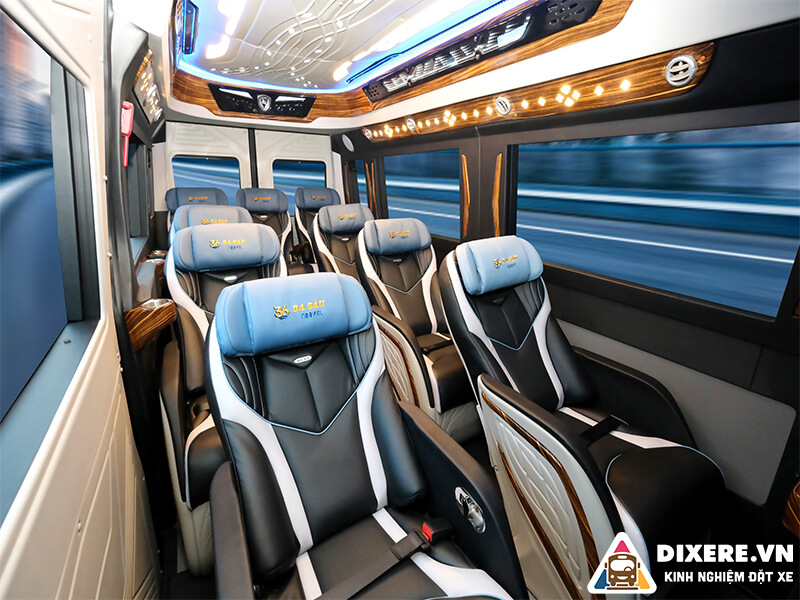 Nhà xe 36 Travel Limousine xe limousine Hà Nội Thanh Hóa cao cấp nhất 2023