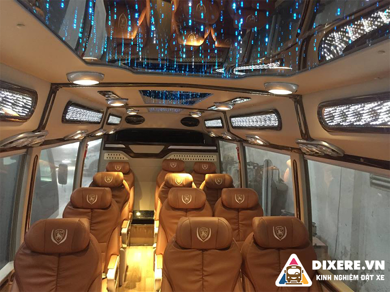 Bình An nhà xe limousine Hà Nội Nam Định cao cấp chất lượng nhất 2023