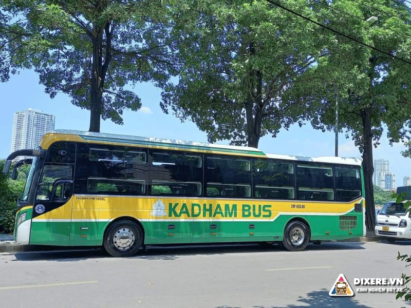 Nhà xe Bus Kadham từ Hà Nội đi Sapa chất lượng 2023(ảnh: internet) 