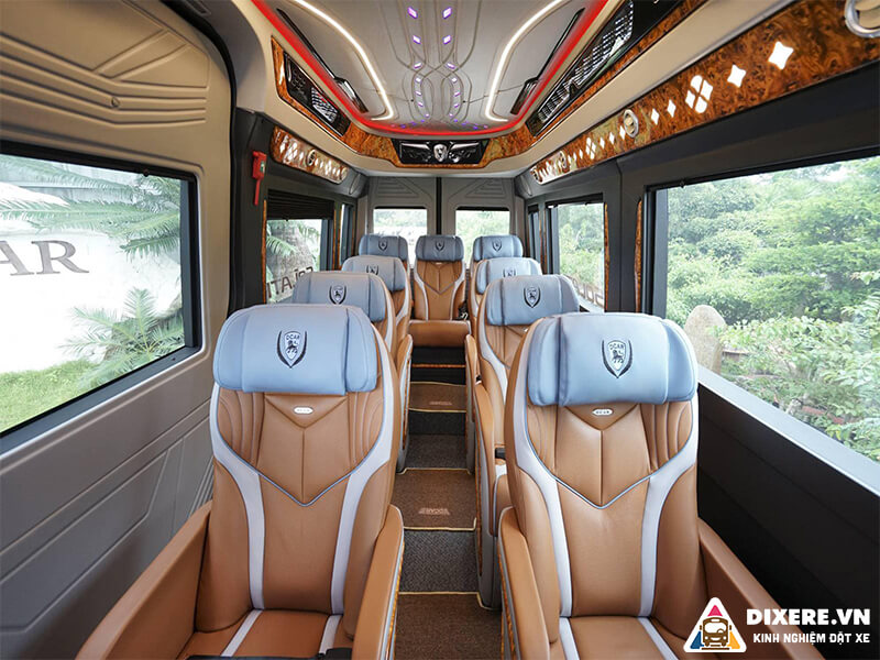 Hải Hiền Limousine Xe Hà Nội - Thanh Hóa - Sầm Sơn Cao Cấp Nhất 2023 Hải Hiền Limousine Xe Hà Nội - Thanh Hóa - Sầm Sơn Cao Cấp Nhất 2023