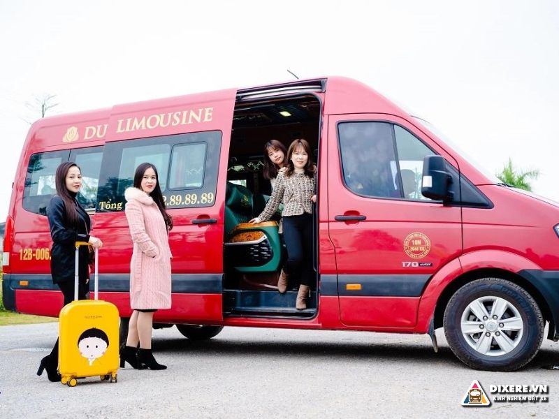 Nhà xe Duy Quang được khách hàng yêu thích nhất tuyến Hà Nội - Lạng Sơn(ảnh: internet)