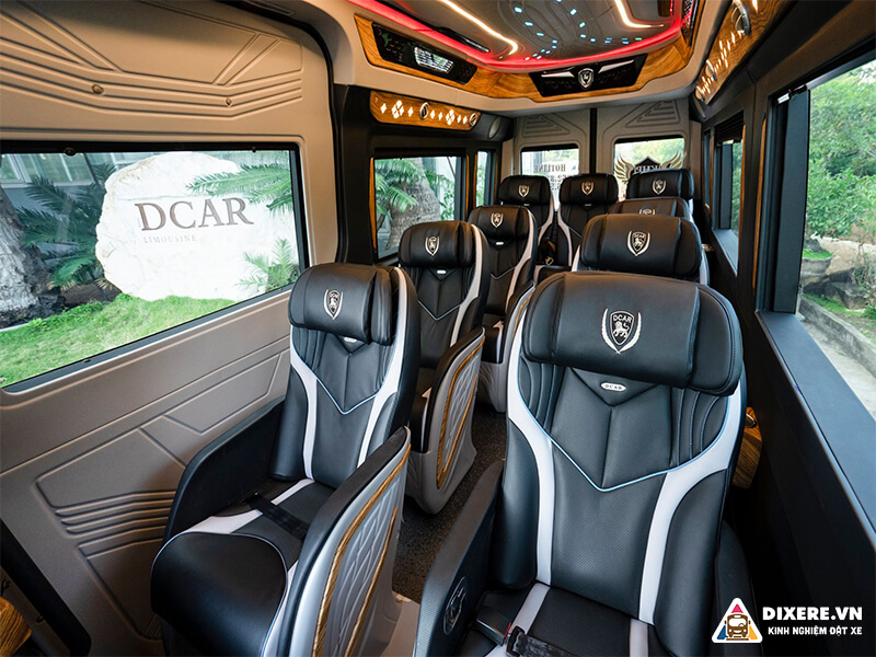 Nhà xe Việt Anh Limousine từ Hà Nội đi Móng Cái cao cấp nhất 2023 Nhà xe Việt Anh Limousine từ Hà Nội đi Móng Cái cao cấp nhất 2023