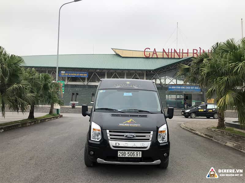 Nhà xe Ninh Bình Excursion Limousine