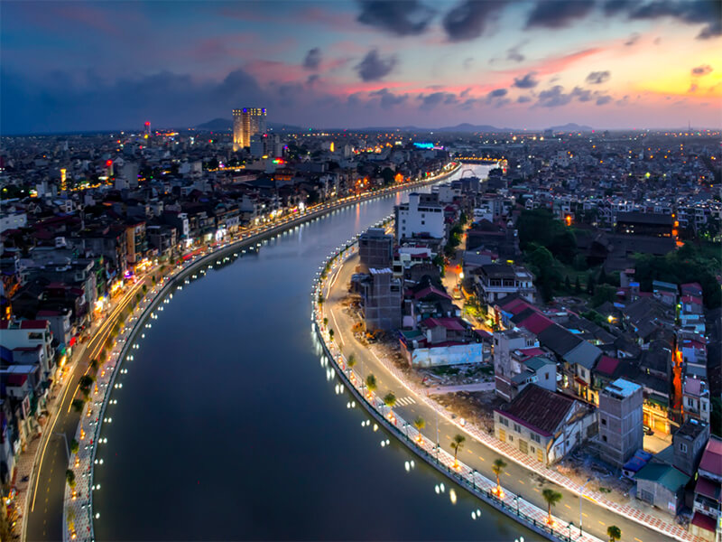 Thành phố Hải Phòng, thành phố biển, cảng, du lịch và văn hóa(Ảnh: haiphong.gov.vn)