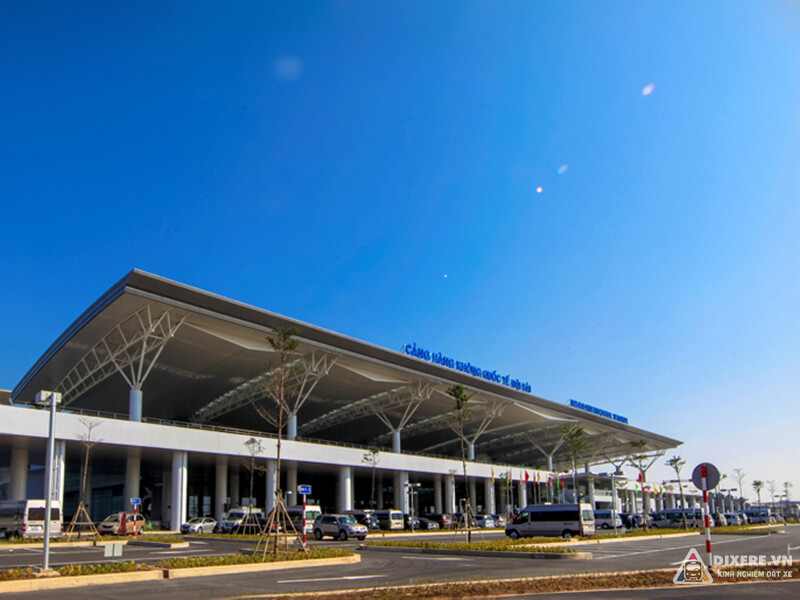 Cảng hàng không quốc tế Nội Bài(Ảnh: noibaiairport.vn)
