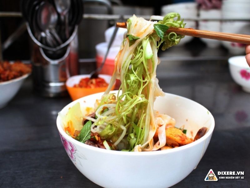 Phở chua ẩm thực nổi tiếng tại Lạng Sơn(ảnh: internet)