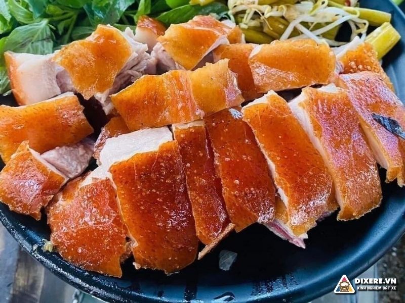 Những món ẩm thực độc đáo chỉ có tại Lạng Sơn(ảnh: internet)