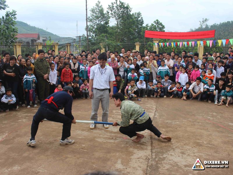 Các hoạt động thể thao và giải trí tại Lạng Sơn(ảnh: langson.gov.vn)