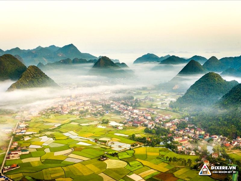 Lạng Sơn là một điểm đến đáng khám phá với những cảnh đẹp thiên nhiên tuyệt vời(ảnh: Internet)