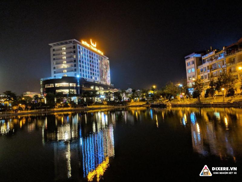 Mường Thanh Luxury Sơn La, khách sạn cao cấp và chất lượng(ảnh: internet)