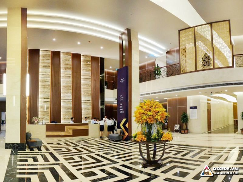 Khách sạn cao cấp và sang trọng nhất tại Sơn La(ảnh: internet)