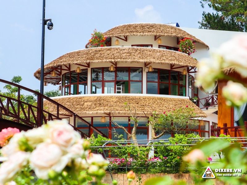 Những khách sạn tại Sơn La đẹp và cao cấp(ảnh: internet)