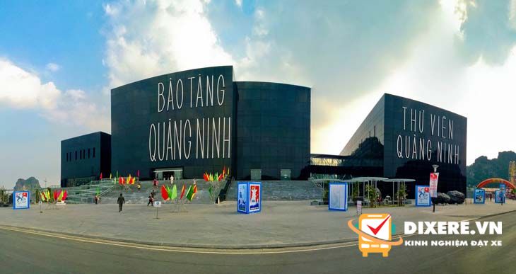 1 bao tang thu vien Quang Ninh result