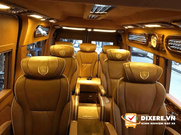 Limousine Ninh Quỳnh đi Lạng Sơn