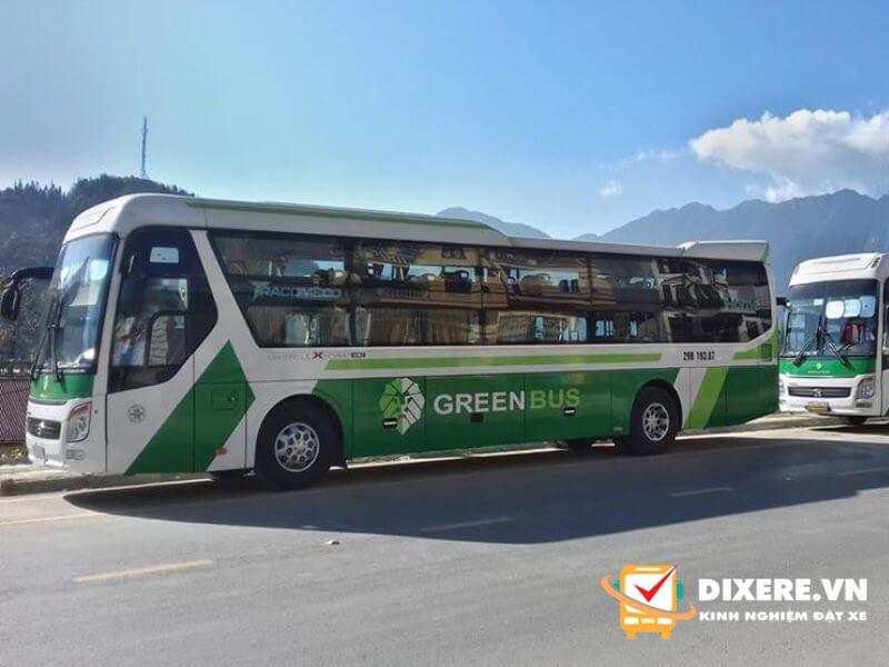 xe green bus 1 result