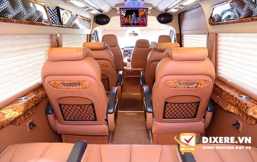 Limousine Ninh Quỳnh đi Lạng Sơn