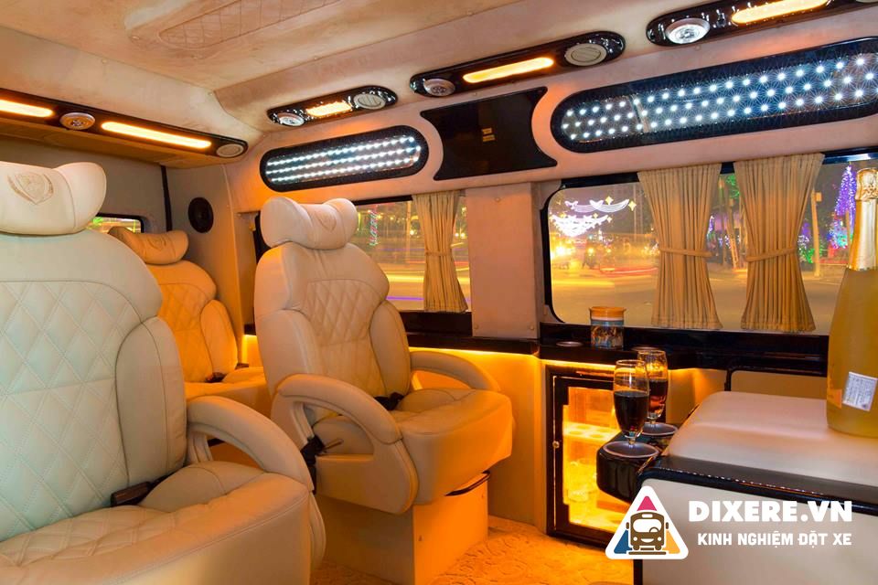 BeePro Limousine 1