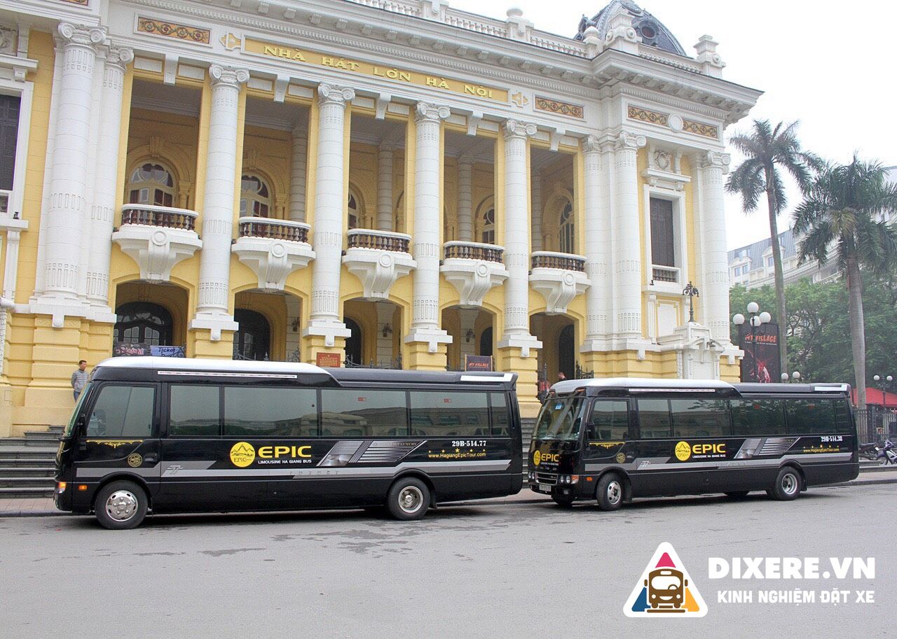 Hà Giang Epic Limousine