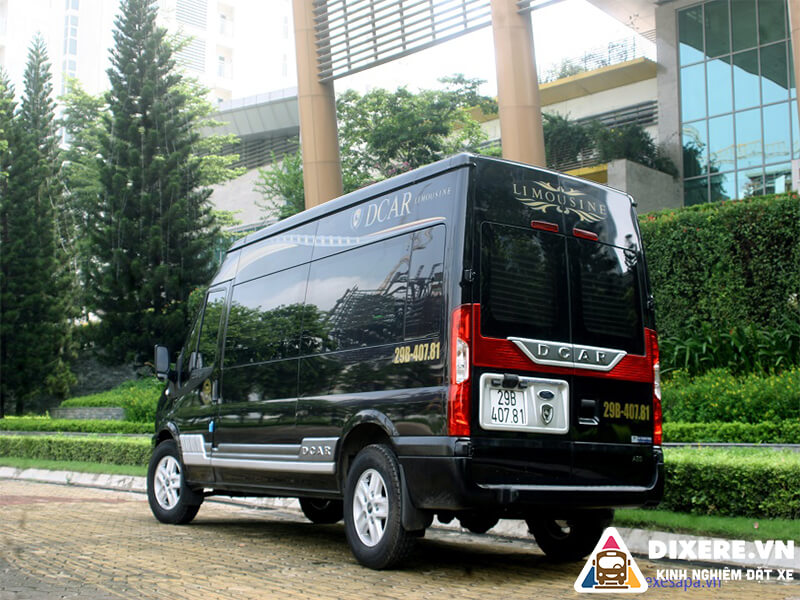 Hữu Bình Limousine - Xe Limousine VIP hạng thương gia từ Ninh Bình đi Hà Nội - Sapa