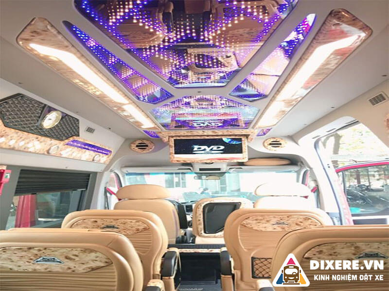 Phúc Xuyên Limousine - Xe Limousine VIP Hà Nội Quảng Ninh chất lượng nhất 2022