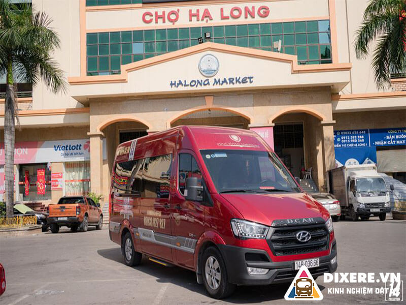 Phúc Xuyên Limousine - Xe Limousine VIP Hà Nội Quảng Ninh chất lượng nhất 2022