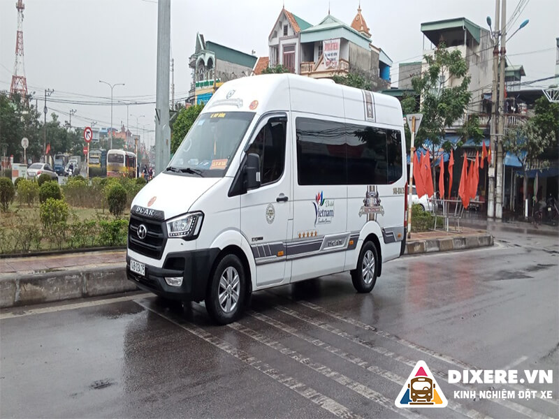 Hãng xe Cửa Ông xe Limousine Hà Nội Quảng Ninh cao cấp chất lượng nhất 2023