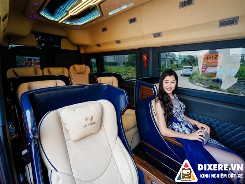 An Bình Travel xe Limo Hà Nội Quảng Ninh cao cấp chất lượng nhất 2023