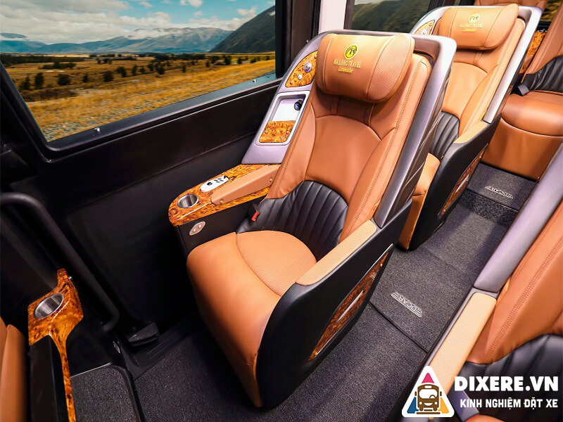 Nhà xe Hạ Long Travel Limousine Hà Nội Quảng Ninh chất lượng nhất 2023