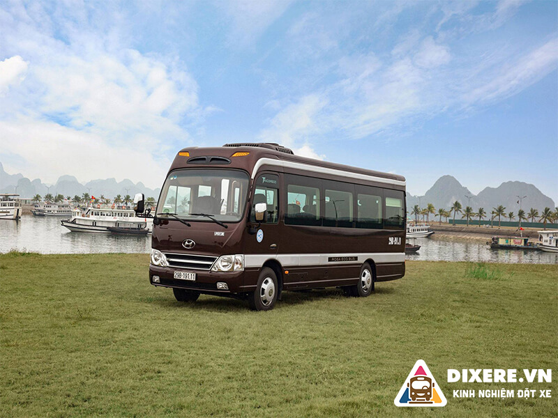 Rosa Eco Bus xe limousine Hà Nội Quảng Ninh cao cấp chất lượng nhất 2023 Rosa Eco Bus xe limousine Hà Nội Quảng Ninh cao cấp chất lượng nhất 2023