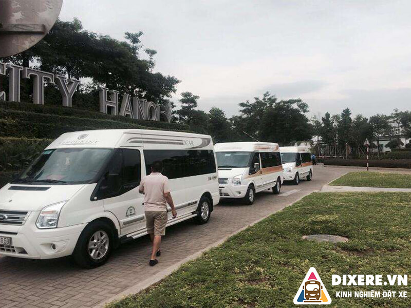 Hãng xe Cửa Ông xe Limousine Hà Nội Quảng Ninh cao cấp chất lượng nhất 2023