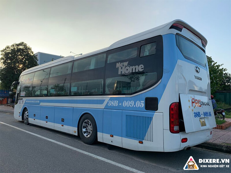 Nhà xe Sapa Shuttle Bus Đi Sapa - Lào Cai từ Hà Nội chất lượng nhất 2022