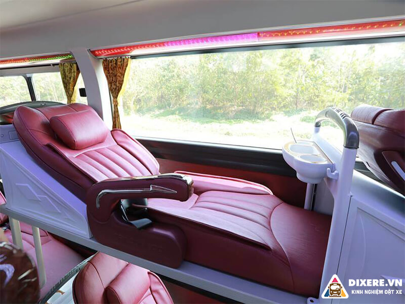 Sapa Shuttle Bus xe Limousine Hà Nội Sapa cao cấp chất lượng nhất 2022
