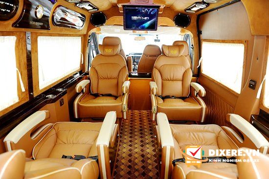 Kinh nghiệm lựa chọn xe Limousine Quảng Ninh Hải Phòng? 12 xe Limousine Quảng Ninh Hải Phòng