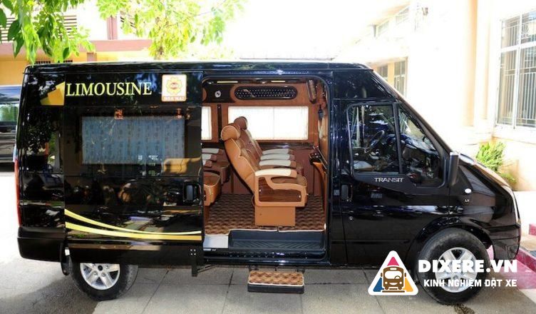 Xe Limousine Hà Nội đi Quảng Ninh