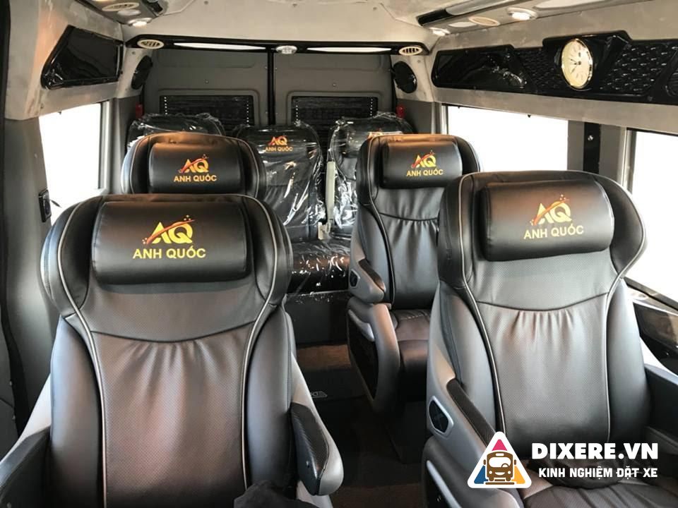 Xe Limousine Sài Gòn Vũng Tàu – 3 nhà xe uy tín chất lượng nhất 1 Xe Limousine Sài Gòn Vũng Tàu