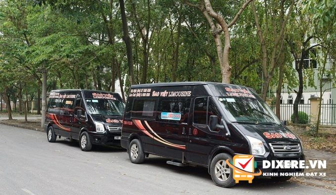 Xe đi Sapa Sao Việt - Xe đi Sapa uy tín và chất lượng 1 Xe đi Sapa Sao Việt