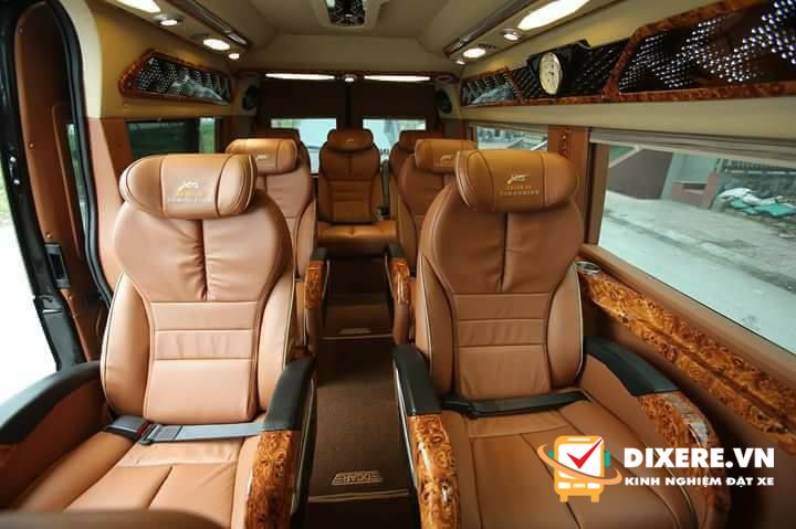 Xe Limousine đi Ninh Bình