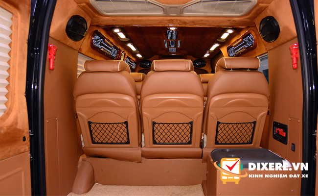Daily Limousine - Xe Hà Nội Sapa Cao Cấp Nhất 2023 6 Limousine Daily