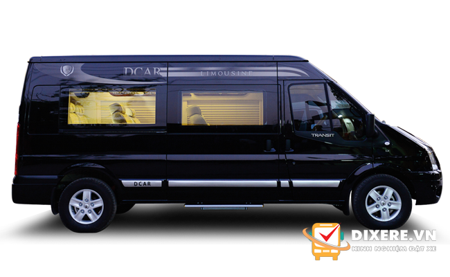 Nhà xe Limousine Daily - Limousine Hà Nội Sapa hằng ngày 1 Limousine Du Lich Sapa - Nhà xe Limousine Daily