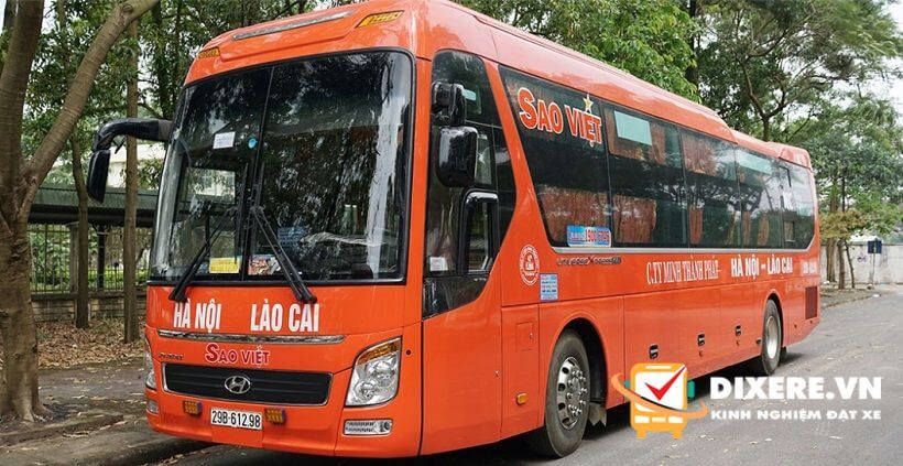 Xe đi Yên Bái Lào Cai - Tổng hợp một số nhà xe chạy hàng ngày