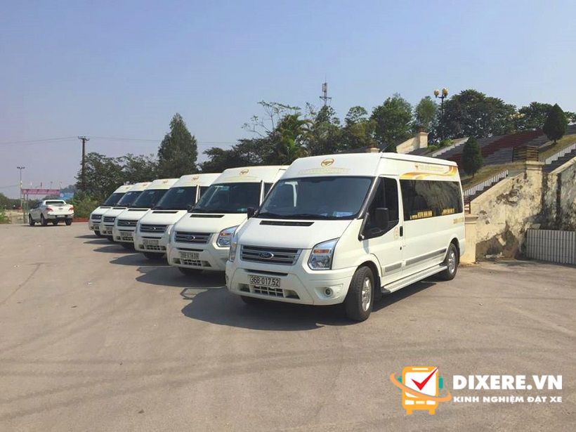Xe Limousine Hà Nội - Thanh Hóa