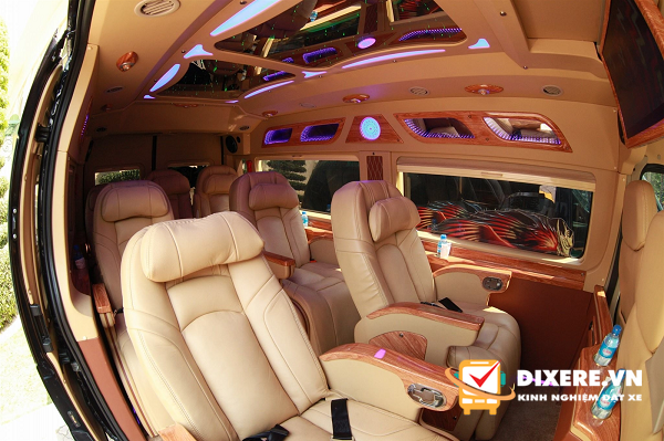 Xe Limousine Trường Thanh