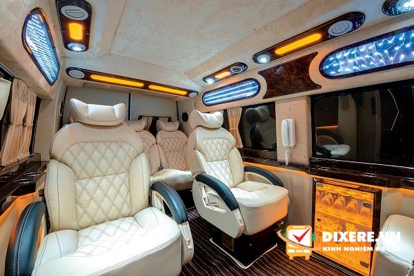 Xe Limousine 20