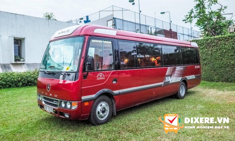 Xe Limousine Hà Nội đi Mộc Châu