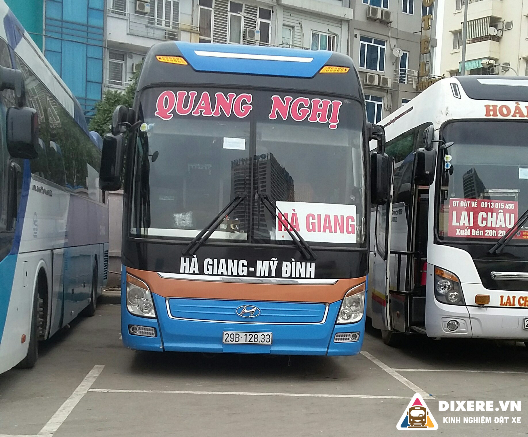 Xe Quang Nghị