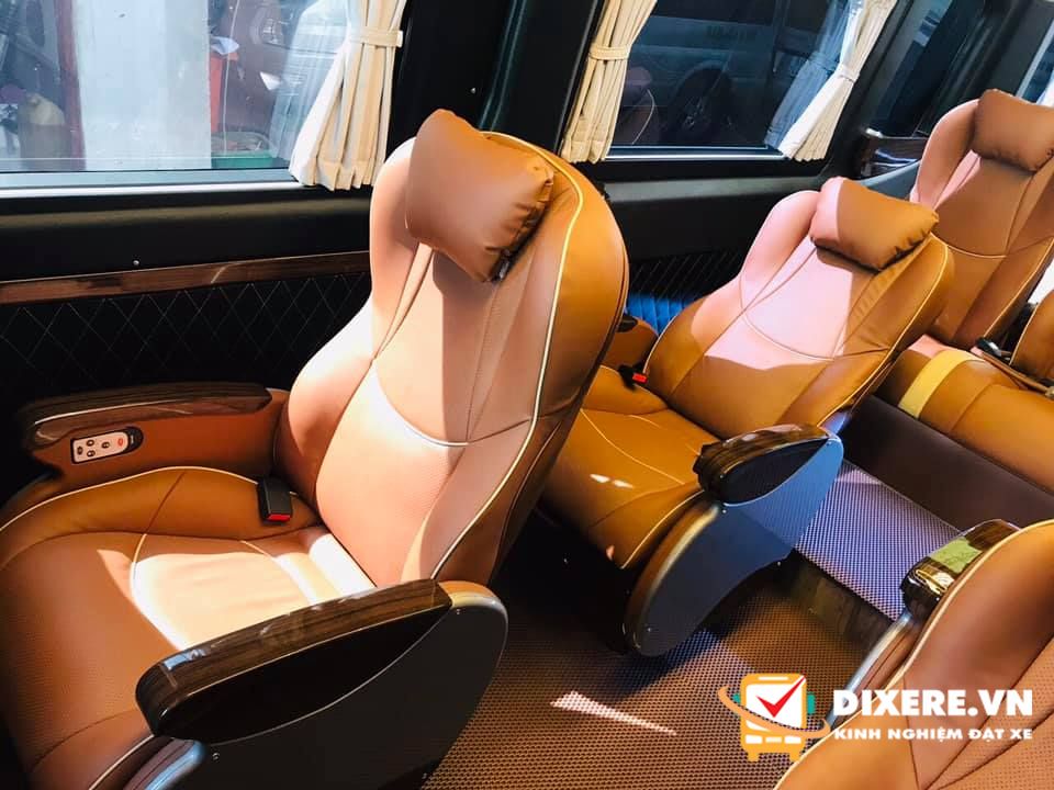 Xe Limousine Hà Nội - Thanh Hóa
