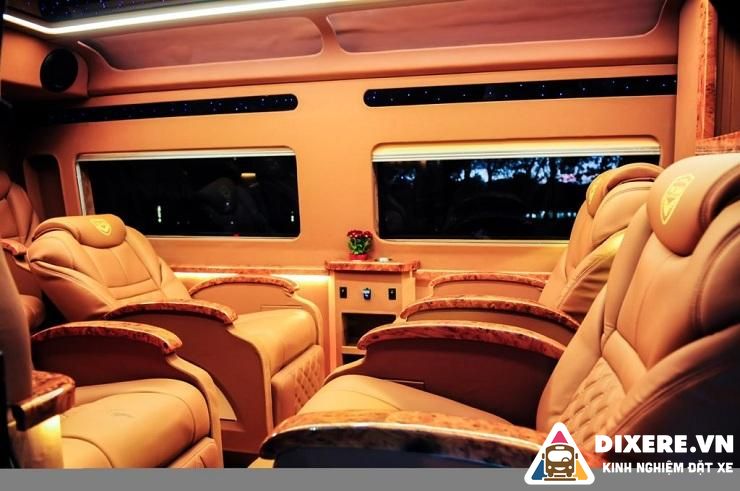 Limousine Hưng Yên