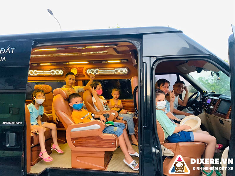 Havana Limousine - Nhà xe Limousine VIP từ Hà Nội đi Hải Hậu - Nam Định uy tín chất lượng