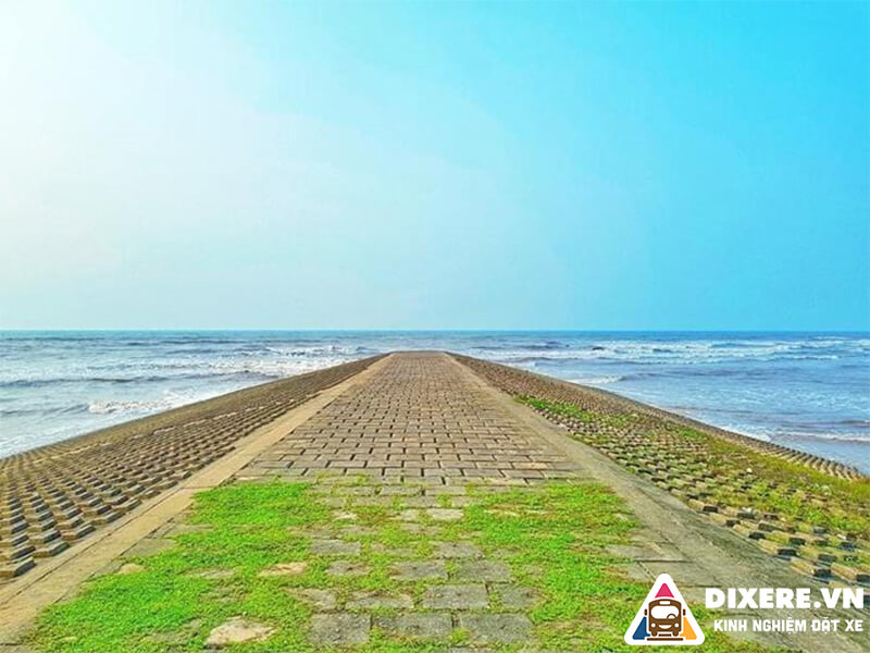 Bãi biển Thịnh Long một trong những điểm đến tuyệt vời tại Nam Định Bãi biển Thịnh Long một trong những điểm đến tuyệt vời tại Nam Định