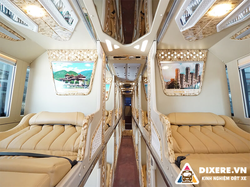 Loại xe giường nằm Cabin VIP Sao Việt chất lượng nhất 2022 Loại xe giường nằm Cabin VIP Sao Việt chất lượng nhất 2022